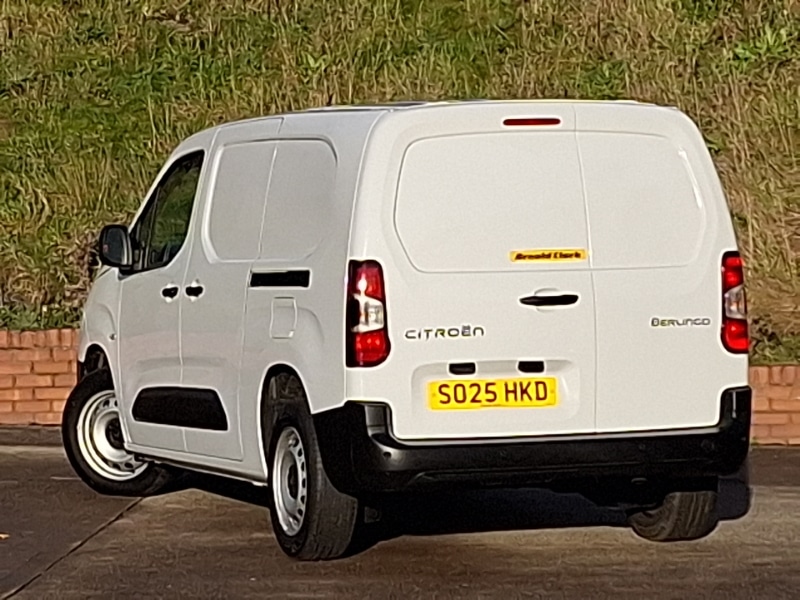 Used Citroen Berlingo 2025 for sale - 76752050: Photo 3