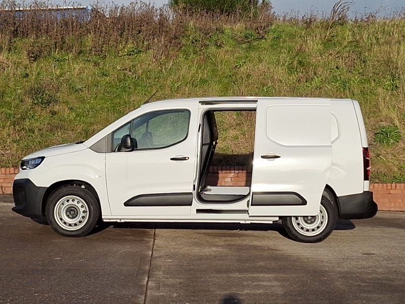 Used Citroen Berlingo 2025 for sale - 76752050: Photo 4