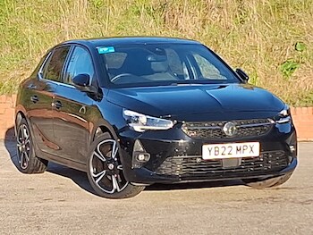 2022 - 1.2 Turbo Ultimate 5dr Auto