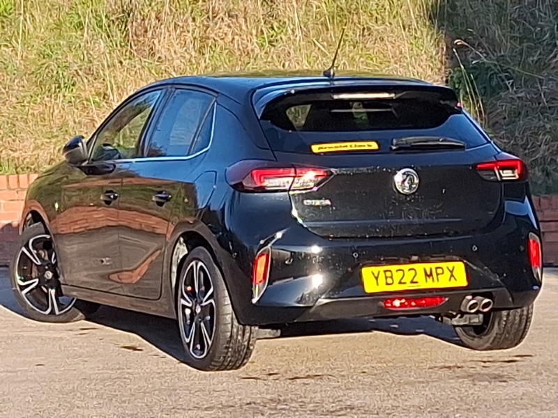 Used Vauxhall Corsa 2022 for sale - 76795117: Photo 3