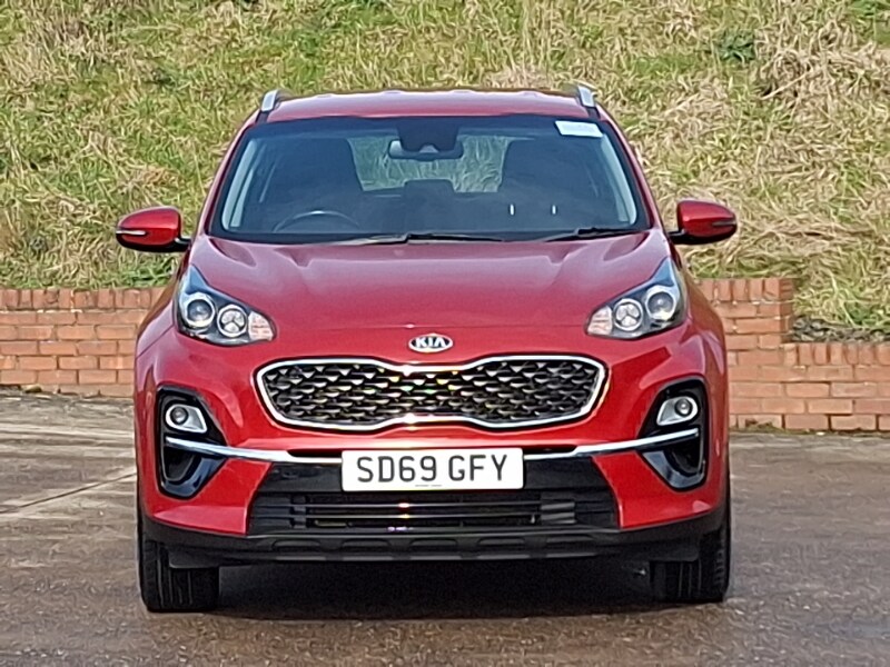 Used Kia Sportage 2020 for sale - 78013178: Photo 12