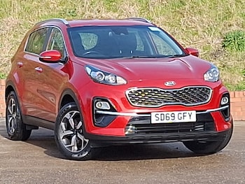 Used Kia Sportage 2020 for sale - 78013178: Photo