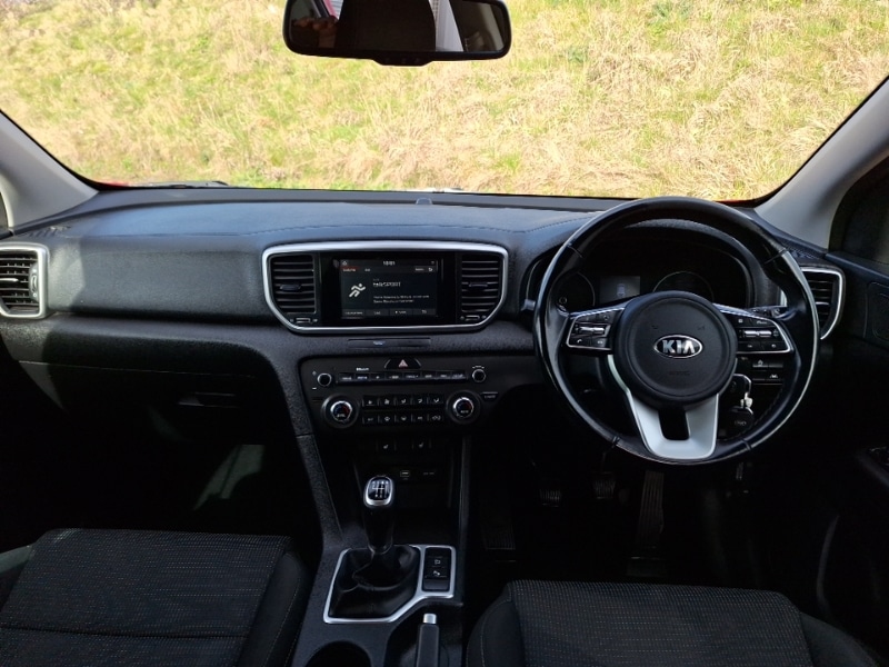 Used Kia Sportage 2020 for sale - 78013178: Photo 2