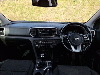 Used Kia Sportage 2020 for sale - 78013178: Photo