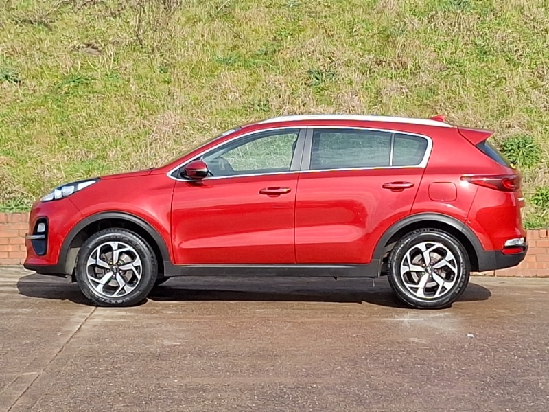 Used Kia Sportage 2020 for sale - 78013178: Photo 4