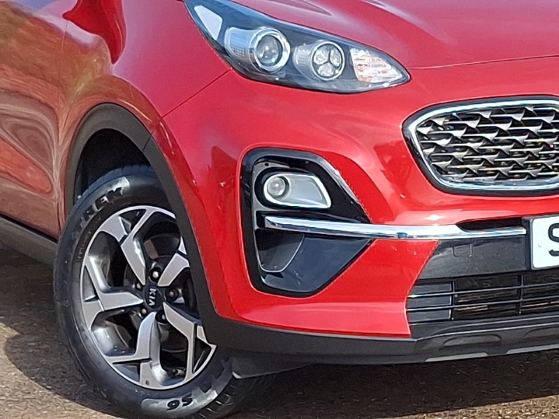 Used Kia Sportage 2020 for sale - 78013178: Photo 9