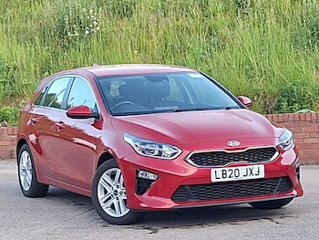 Used Kia Ceed 2020 for sale - 78723399: Photo