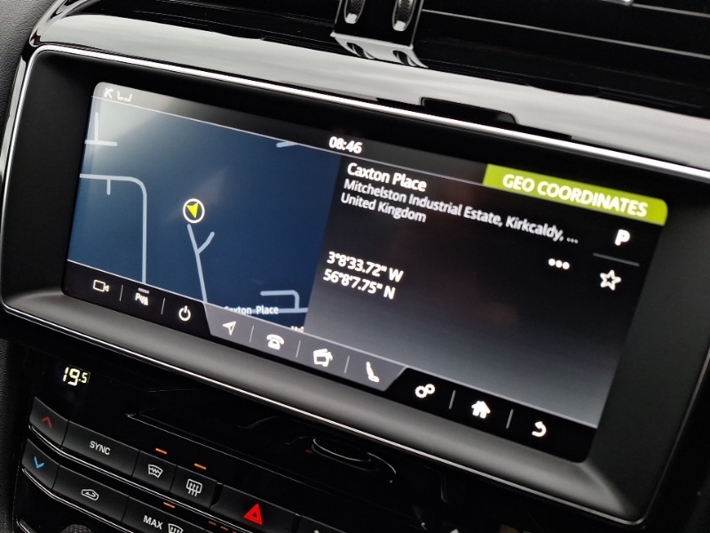 Used Jaguar F-Pace 2020 for sale - 77663825: Photo 14