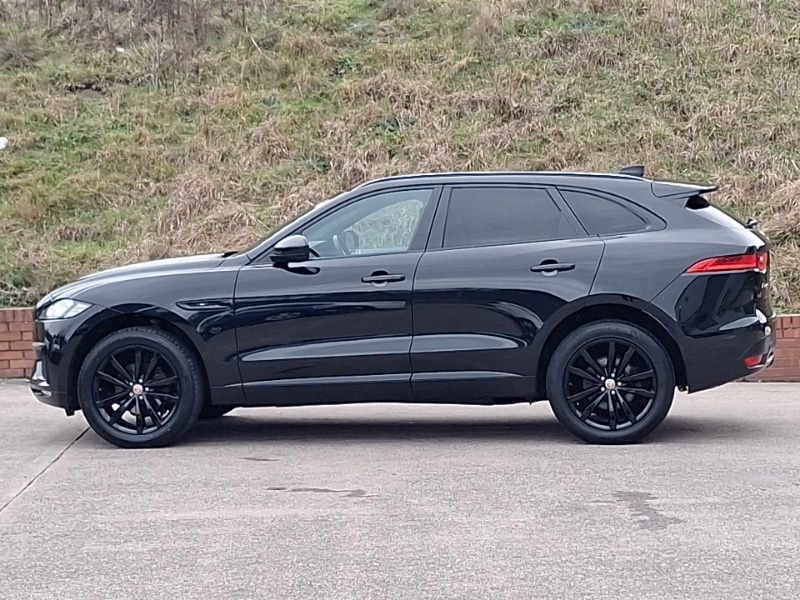 Used Jaguar F-Pace 2020 for sale - 77663825: Photo 4