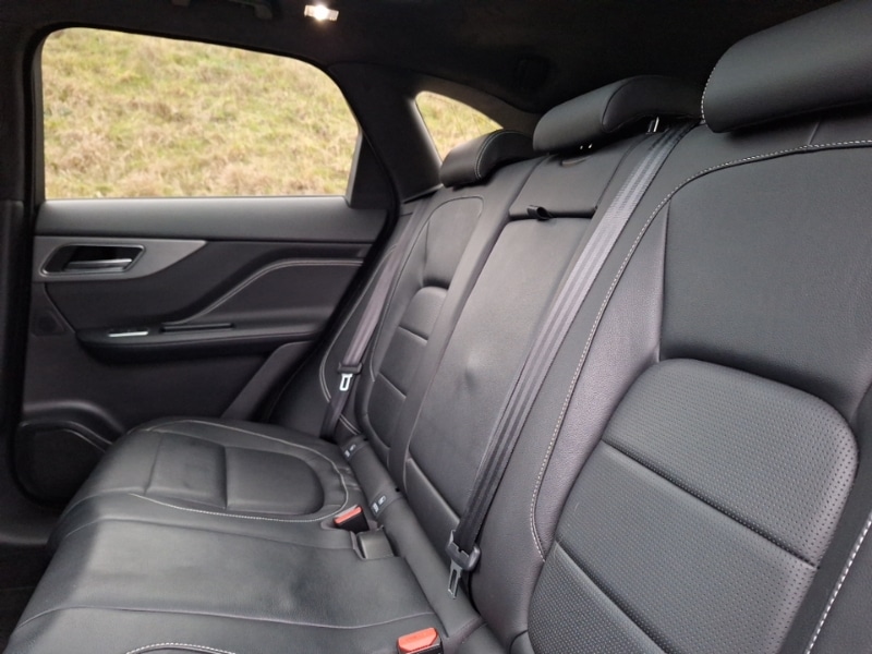 Used Jaguar F-Pace 2020 for sale - 77663825: Photo 6