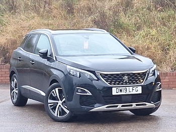Used Peugeot 3008 2019 for sale - 79517255: Photo