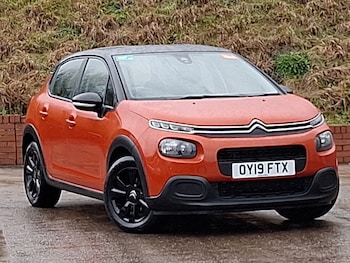 Used Citroen C3 2019 for sale - 77483859: Photo