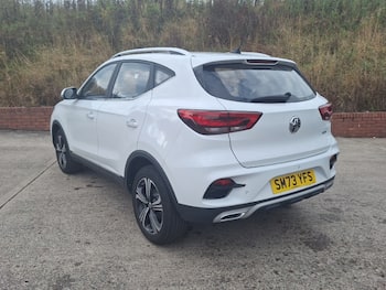 Used MG MG ZS 2023 for sale - 79631303: Photo