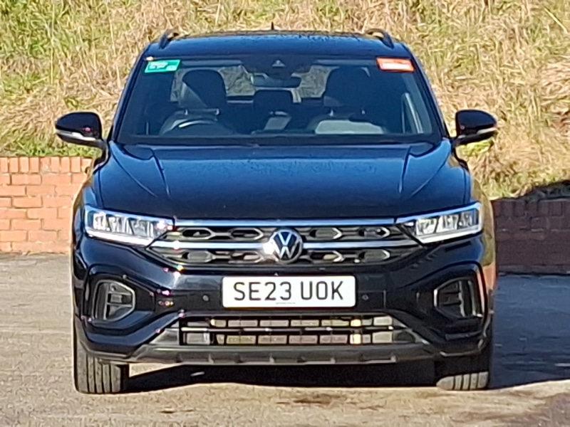 Used Volkswagen T-Roc 2023 for sale - 77105295: Photo 12