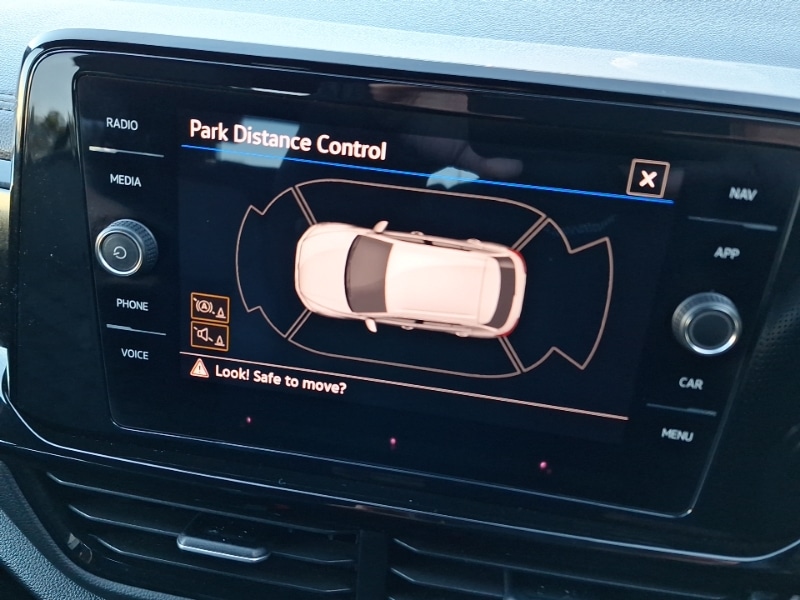 Used Volkswagen T-Roc 2023 for sale - 77105295: Photo 14