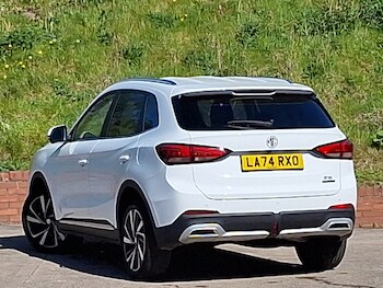 Used MG MG ZS 2024 for sale - 78440123: Photo