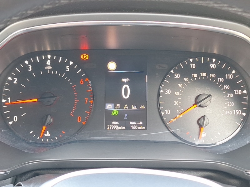 Used Renault Captur 2021 for sale - 76648512: Photo 11