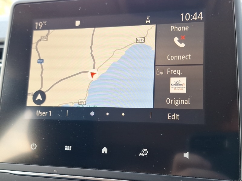 Used Renault Captur 2021 for sale - 76648512: Photo 18