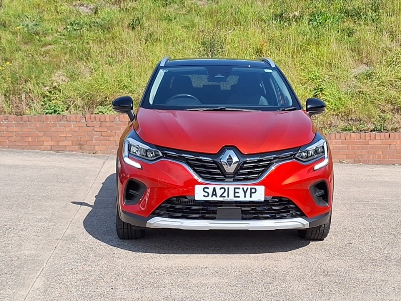 Used Renault Captur 2021 for sale - 76648512: Photo 19