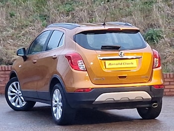 Used Vauxhall Mokka X 2019 for sale - 77108265: Photo