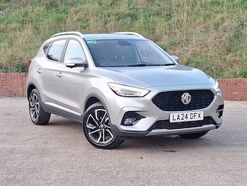 MG - MG ZS