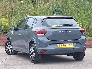 Used Dacia Sandero 2024 for sale - 78941066: Photo