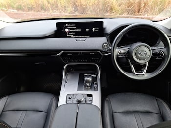 Used Mazda CX-60 2023 for sale - 79286682: Photo