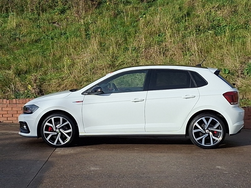 Used Volkswagen Polo 2019 for sale - 76717890: Photo 4