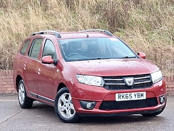 Used Dacia Logan MCV 2015 for sale - 79734073: Photo