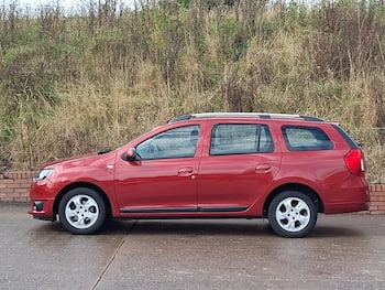 Used Dacia Logan MCV 2015 for sale - 79734073: Photo