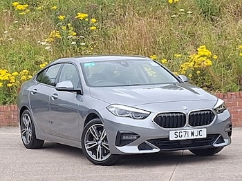 Used BMW 2 Series 2021 for sale - 79126598: Photo