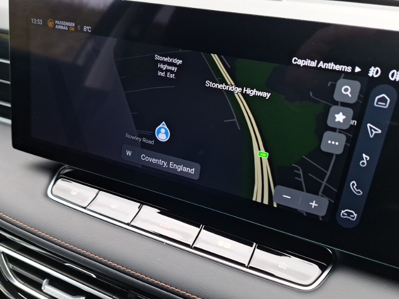 Used MG MG HS 2024 for sale - 77651901: Photo 14