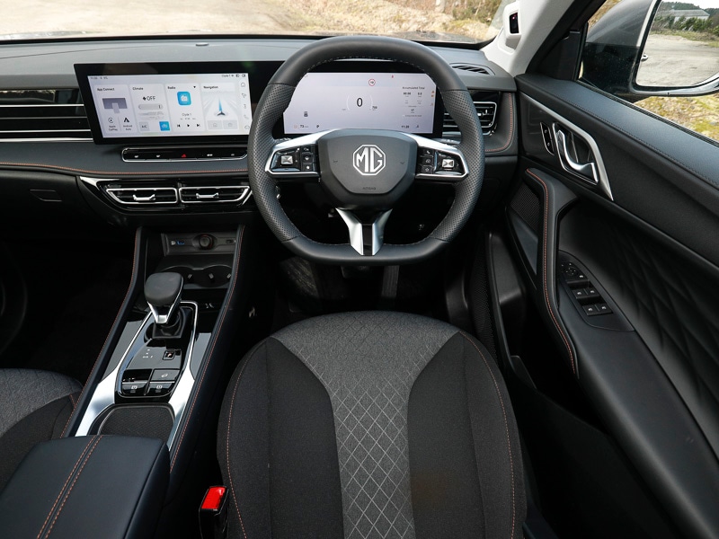 Used MG MG HS 2025 for sale - 76560420: Photo 8