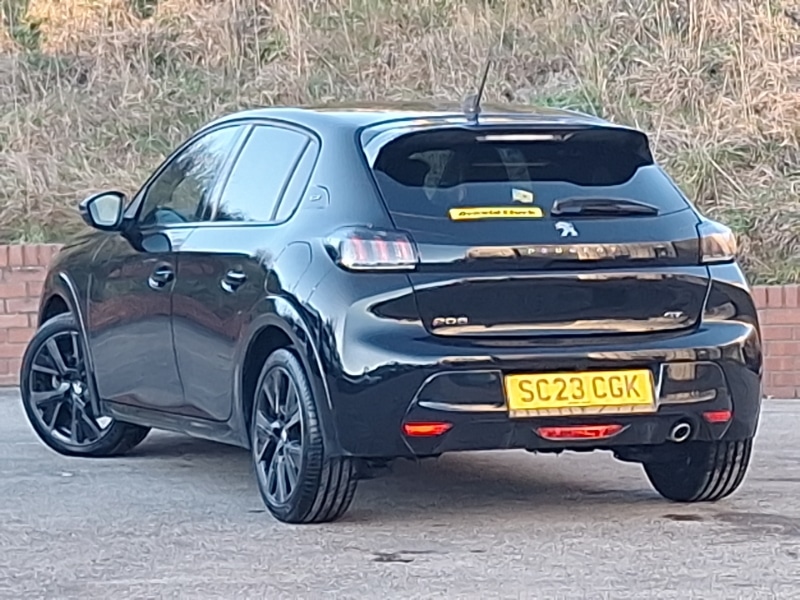 Used Peugeot 208 2023 for sale - 77108267: Photo 3