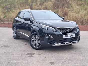 Used Peugeot 3008 2019 for sale - 79759572: Photo
