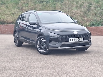 Hyundai - BAYON