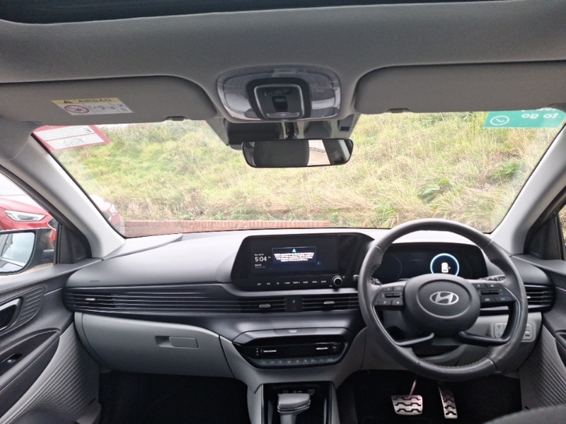 Used Hyundai BAYON 2024 for sale - 76187745: Photo 2