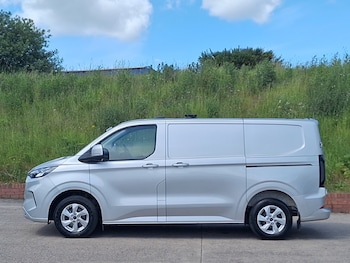Used Ford Transit Custom 2024 for sale - 79612270: Photo