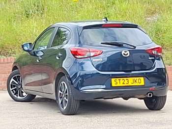 Used Mazda Mazda2 2023 for sale - 75045505: Photo