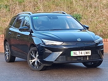 MG MG5 feature image