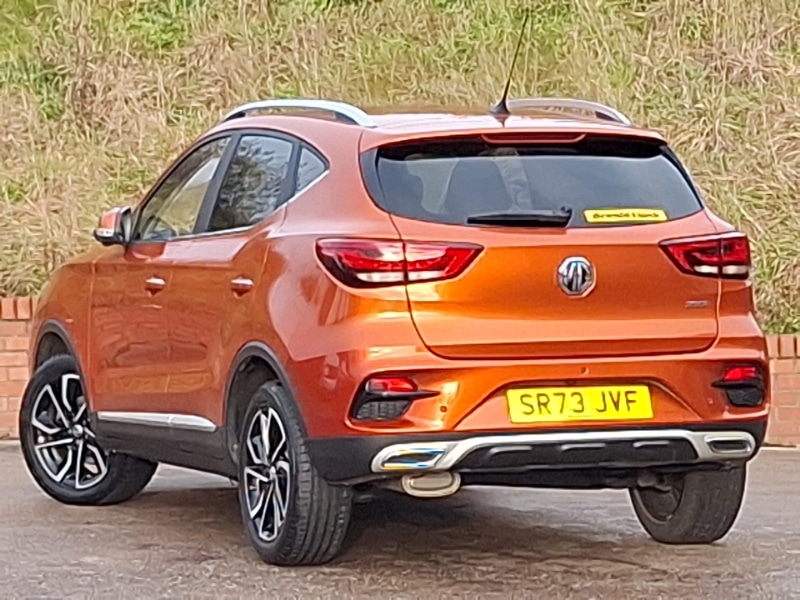 Used MG MG ZS 2024 for sale - 76795136: Photo 3