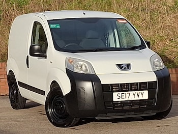 Peugeot Bipper feature image