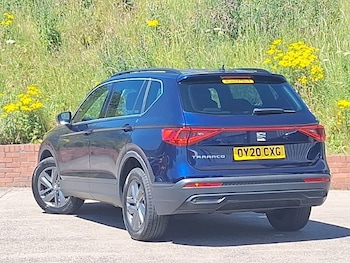 Used SEAT Tarraco 2020 for sale - 78928296: Photo