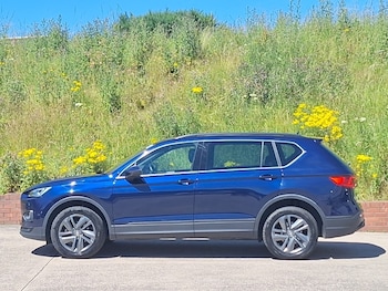Used SEAT Tarraco 2020 for sale - 78928296: Photo