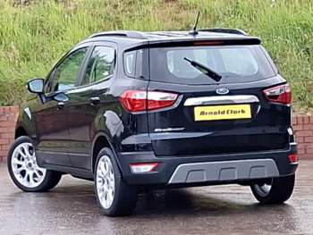 Used Ford Ecosport 2022 for sale - 74797911: Photo