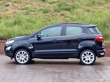 Used Ford Ecosport 2022 for sale - 74797911: Photo