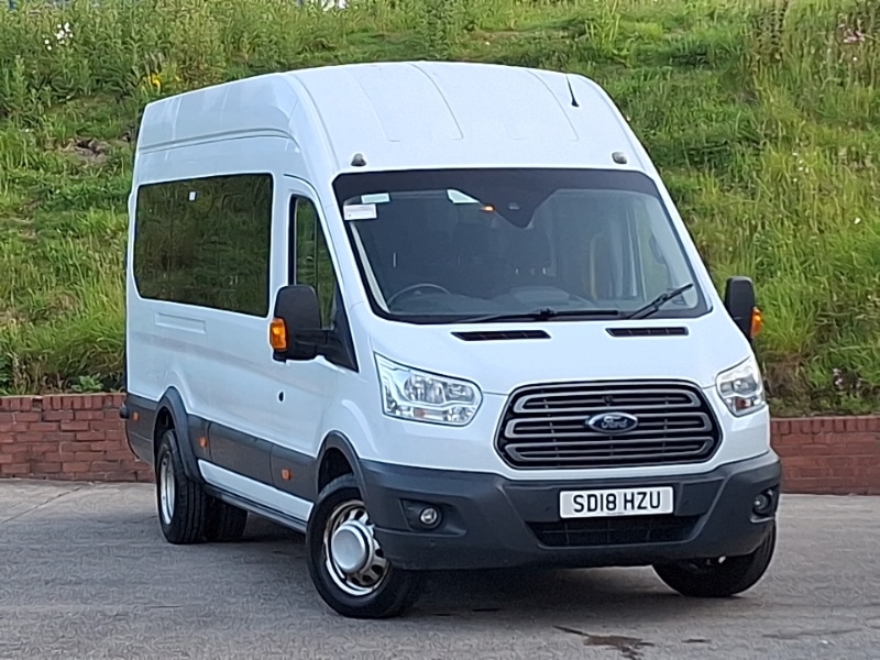 Used Ford Transit 2018 for sale - 76815974: Photo 1