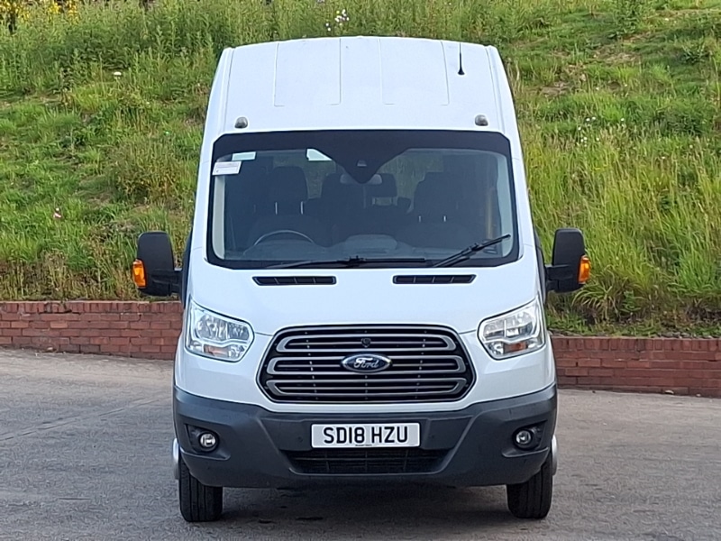 Used Ford Transit 2018 for sale - 76815974: Photo 12