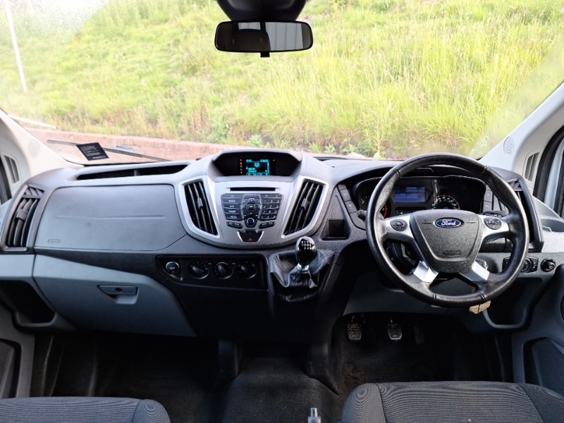 Used Ford Transit 2018 for sale - 76815974: Photo 2