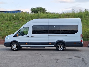 Used Ford Transit 2018 for sale - 76815974: Photo